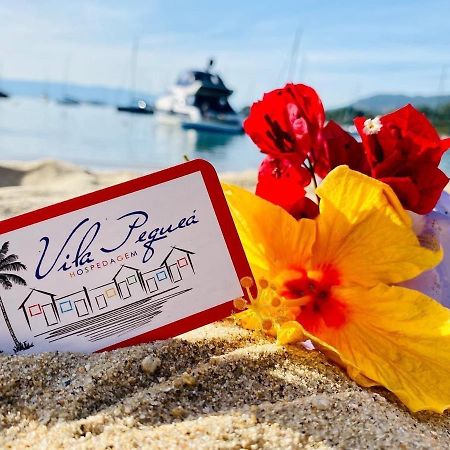 Vila Pequea Ilhabela Buitenkant foto
