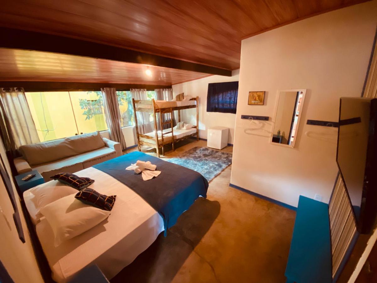 Vila Pequea Ilhabela Buitenkant foto
