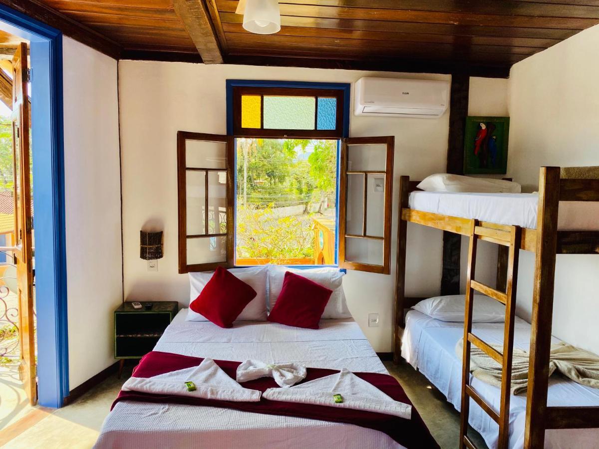 Vila Pequea Ilhabela Buitenkant foto