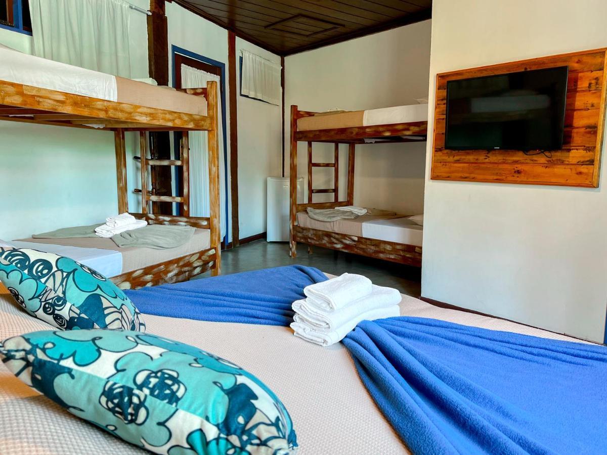 Vila Pequea Ilhabela Buitenkant foto