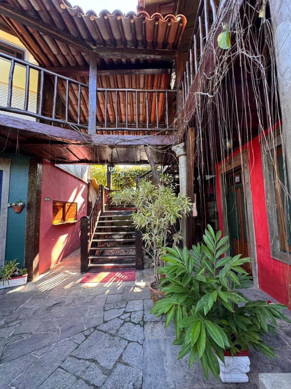 Vila Pequea Ilhabela Buitenkant foto