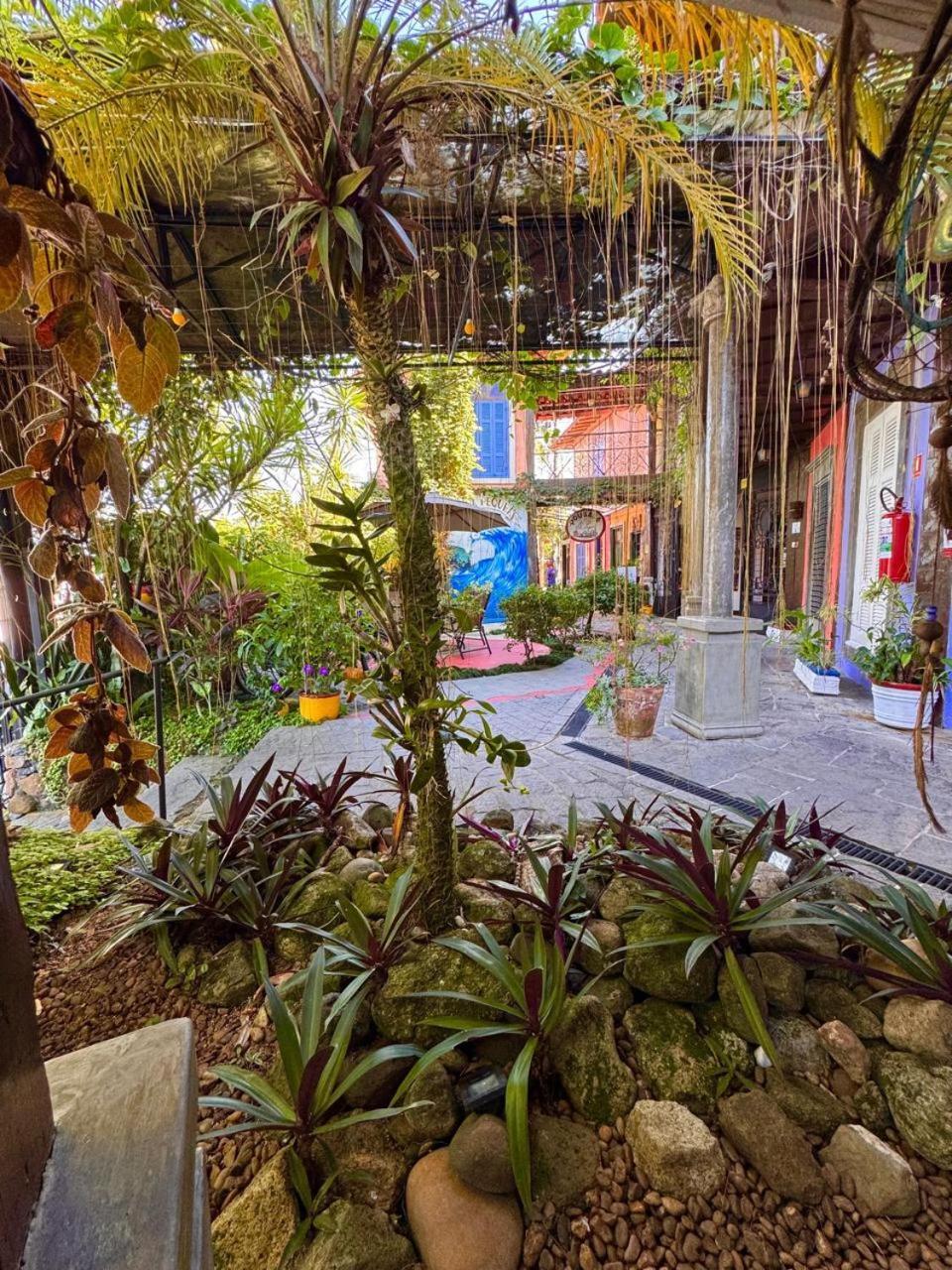 Vila Pequea Ilhabela Buitenkant foto