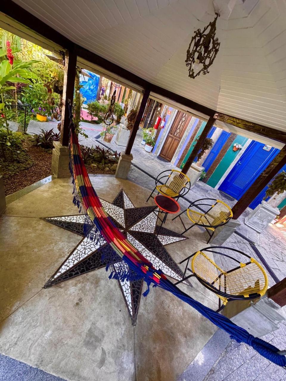 Vila Pequea Ilhabela Buitenkant foto