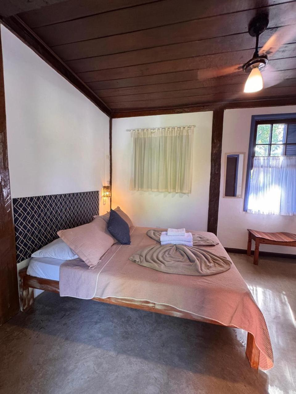 Vila Pequea Ilhabela Buitenkant foto