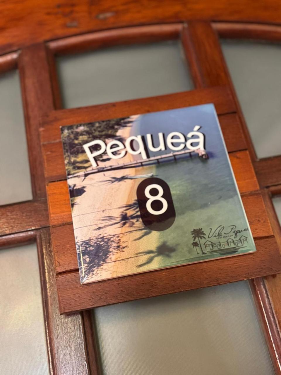 Vila Pequea Ilhabela Buitenkant foto