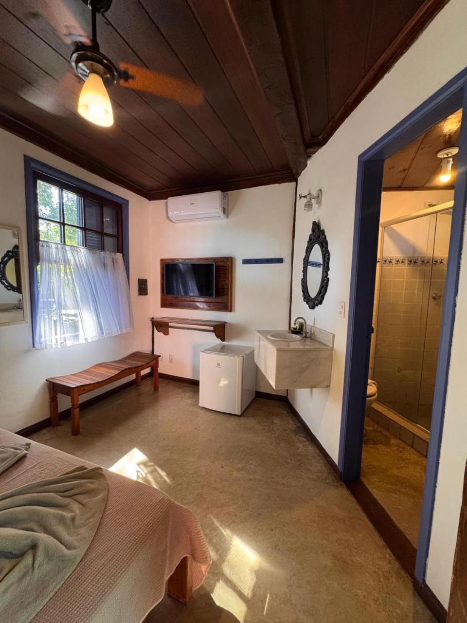 Vila Pequea Ilhabela Buitenkant foto