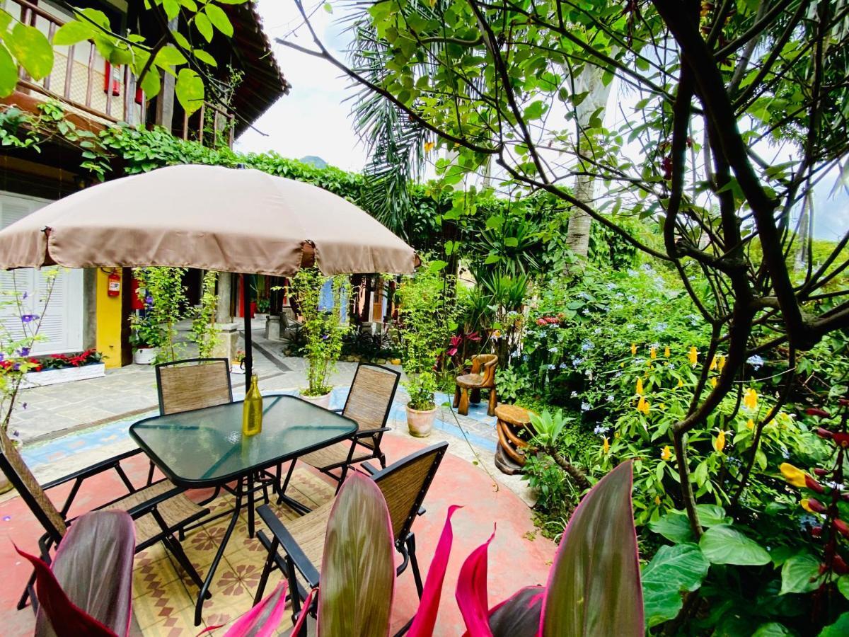 Vila Pequea Ilhabela Buitenkant foto