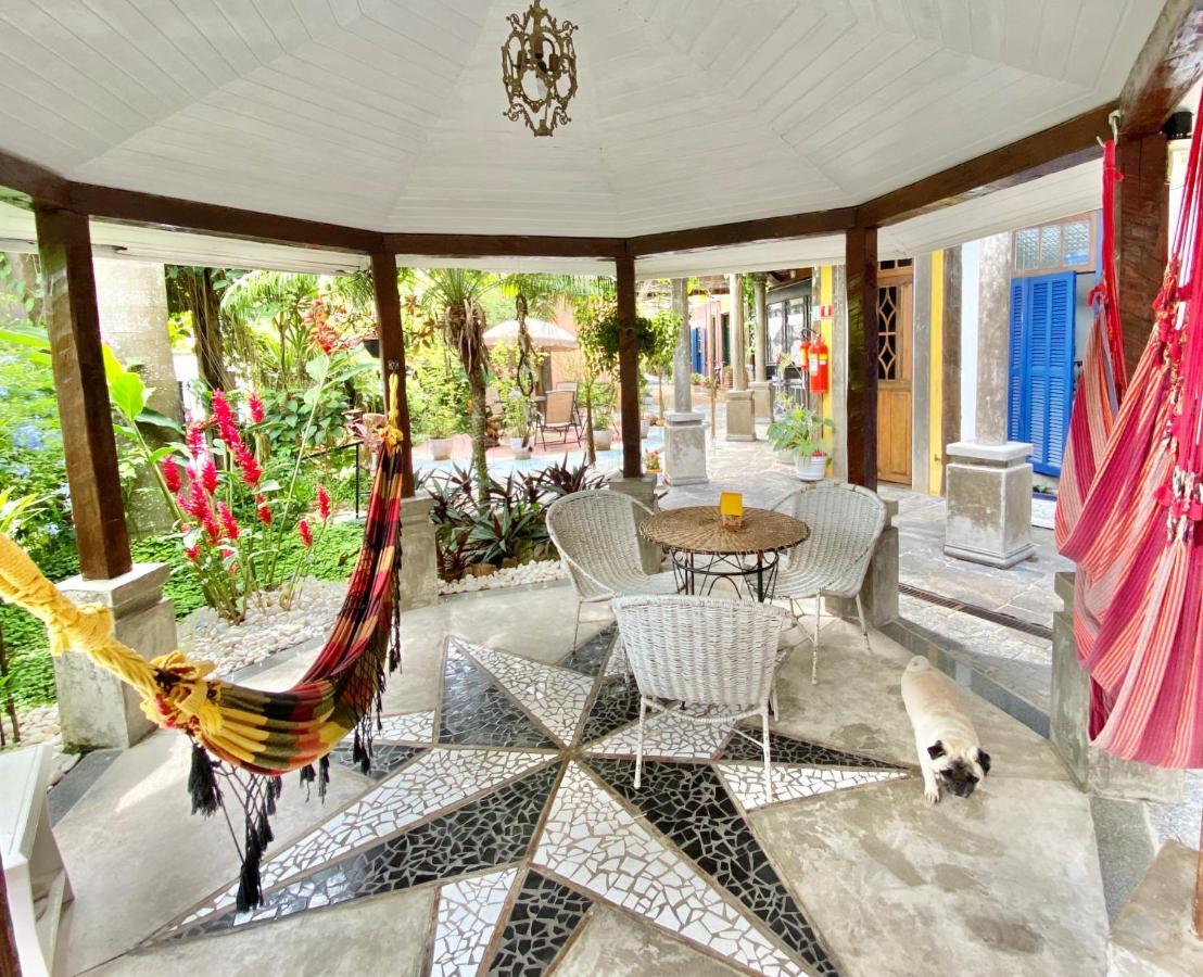 Vila Pequea Ilhabela Buitenkant foto