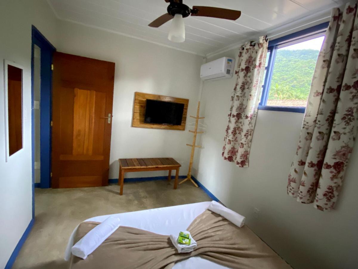 Vila Pequea Ilhabela Buitenkant foto