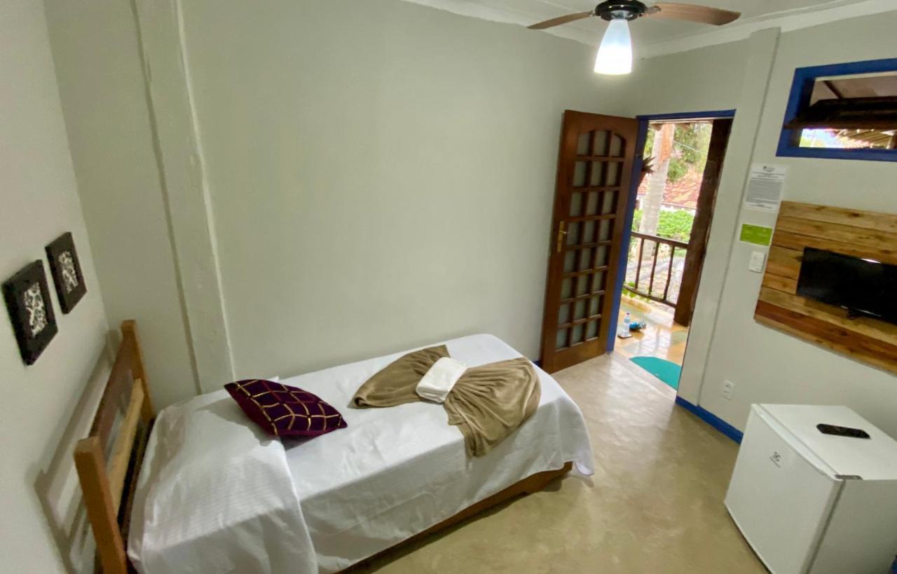 Vila Pequea Ilhabela Buitenkant foto