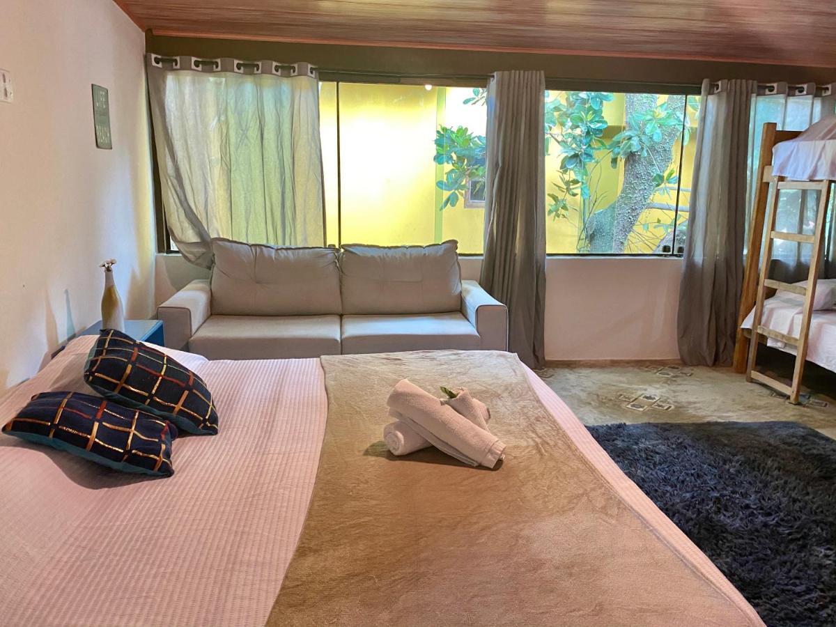 Vila Pequea Ilhabela Buitenkant foto