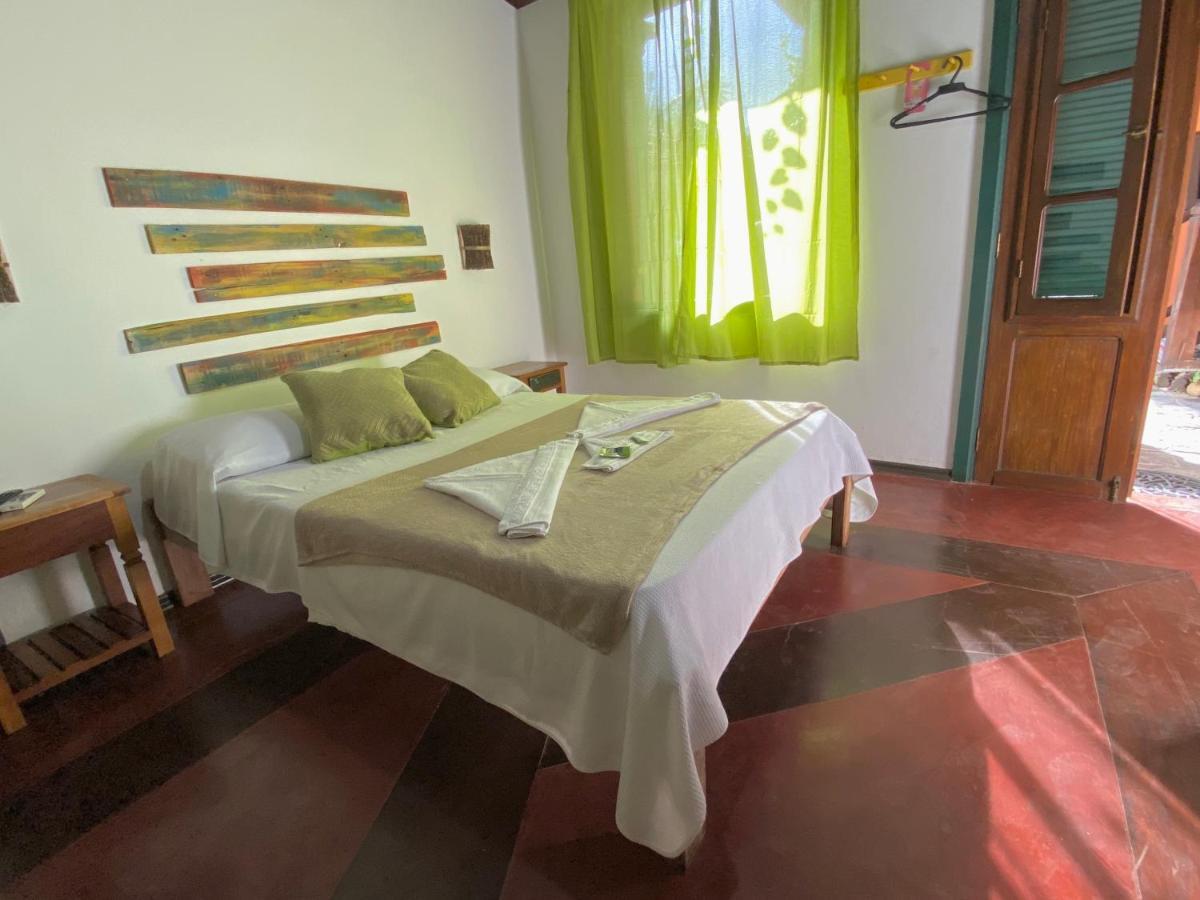 Vila Pequea Ilhabela Buitenkant foto