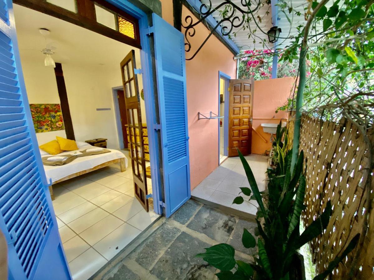 Vila Pequea Ilhabela Buitenkant foto