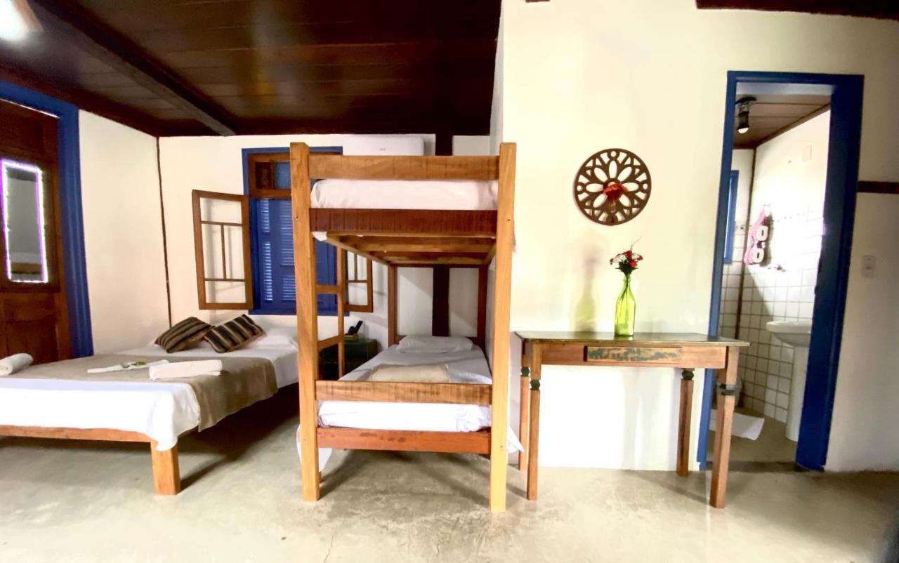 Vila Pequea Ilhabela Buitenkant foto
