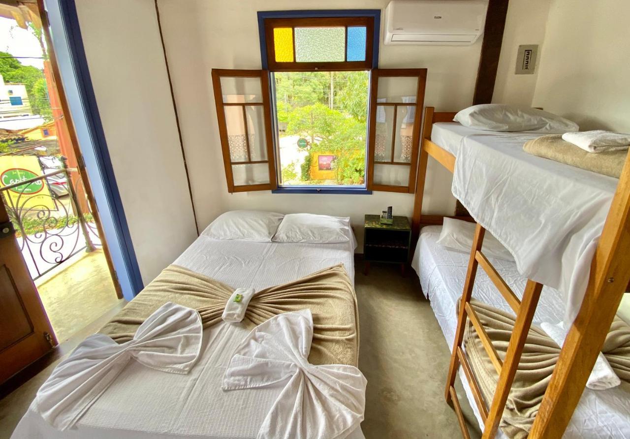 Vila Pequea Ilhabela Buitenkant foto