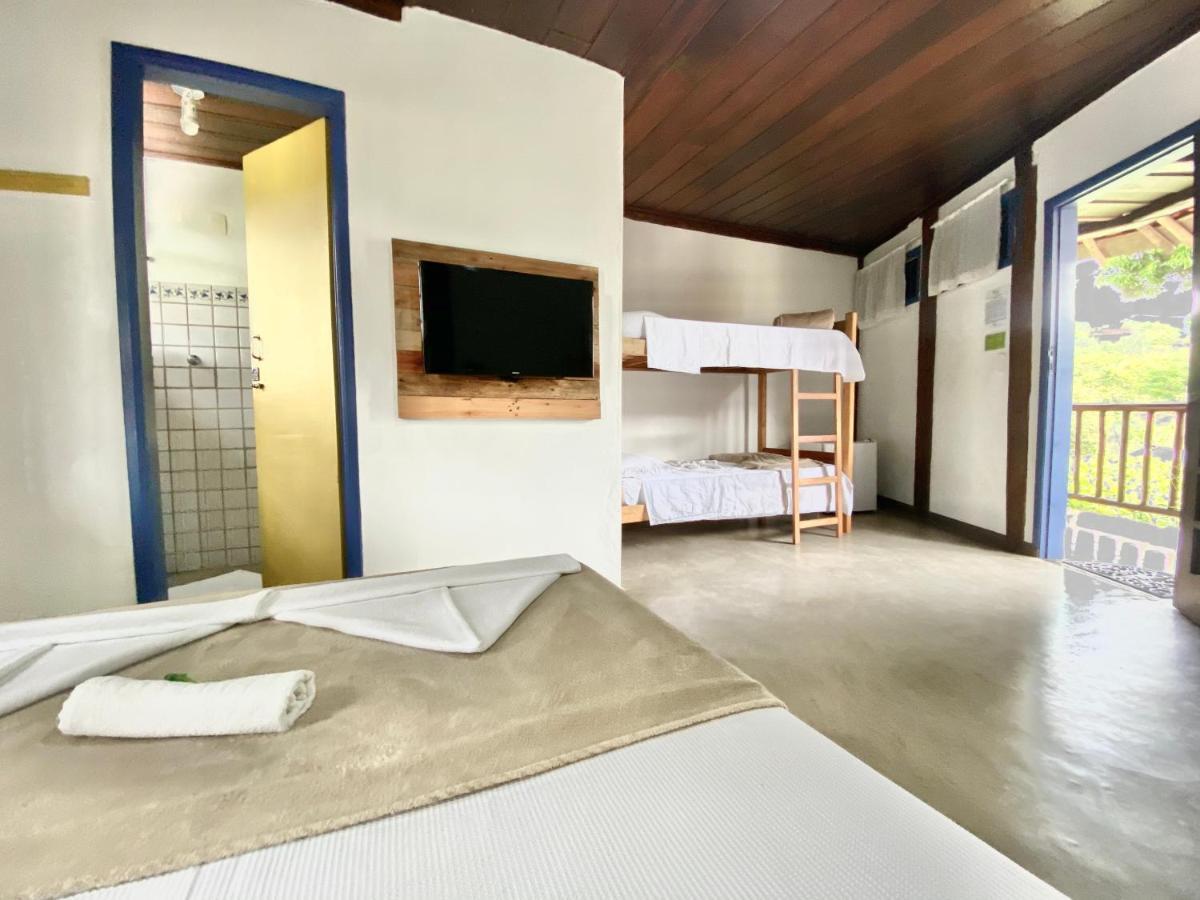 Vila Pequea Ilhabela Buitenkant foto